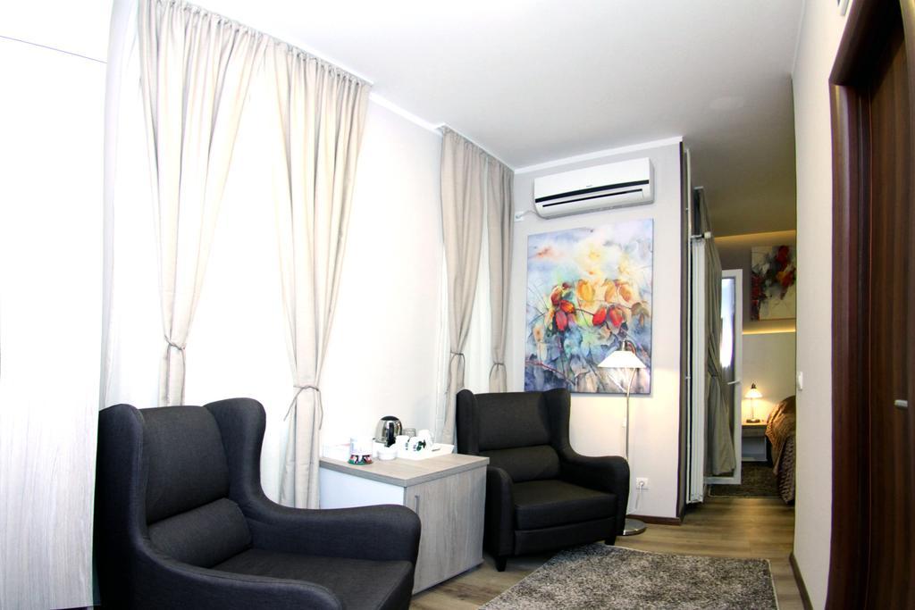 בלגרד Gala Luxury Suites חדר תמונה