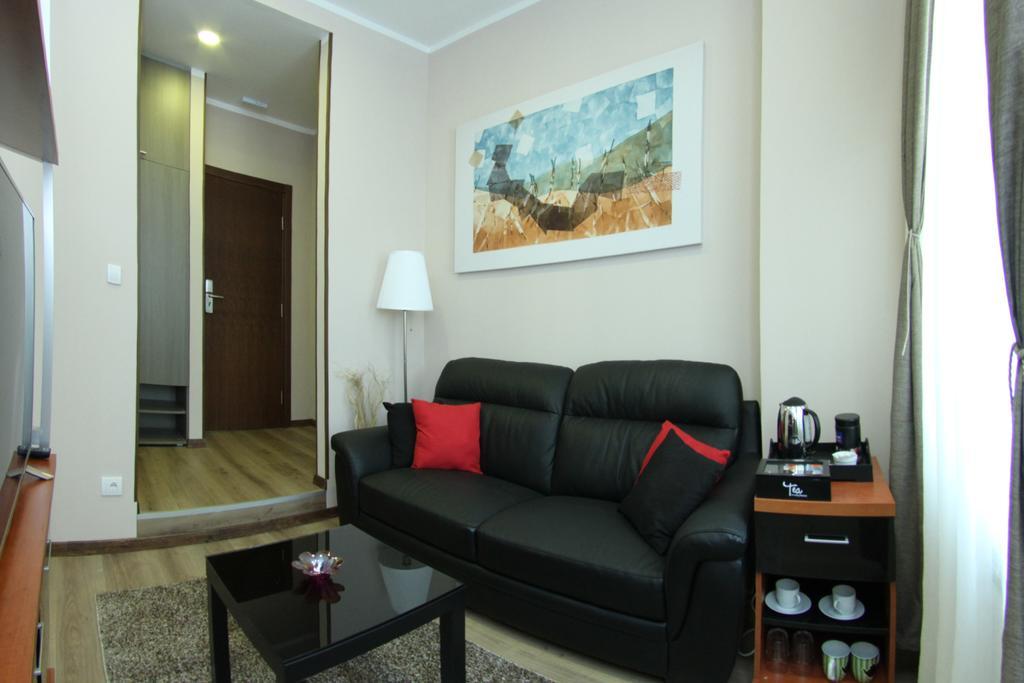 בלגרד Gala Luxury Suites חדר תמונה