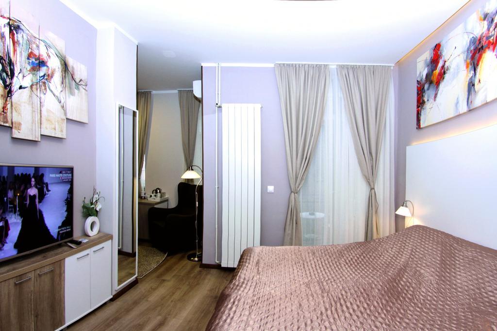 בלגרד Gala Luxury Suites חדר תמונה