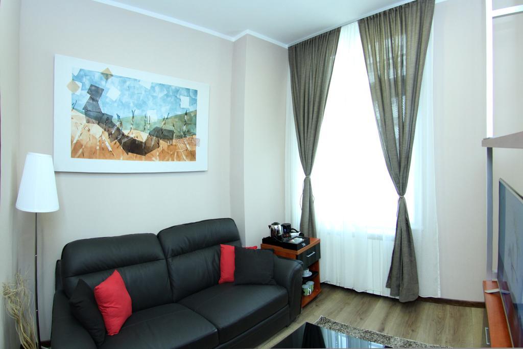 בלגרד Gala Luxury Suites חדר תמונה