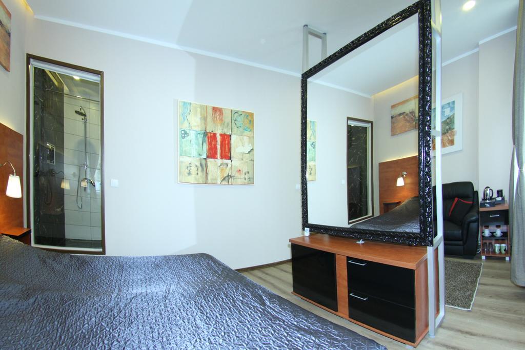בלגרד Gala Luxury Suites חדר תמונה