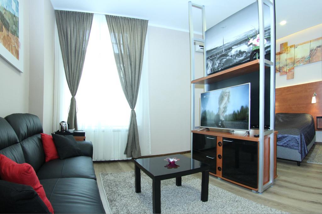 בלגרד Gala Luxury Suites מראה חיצוני תמונה