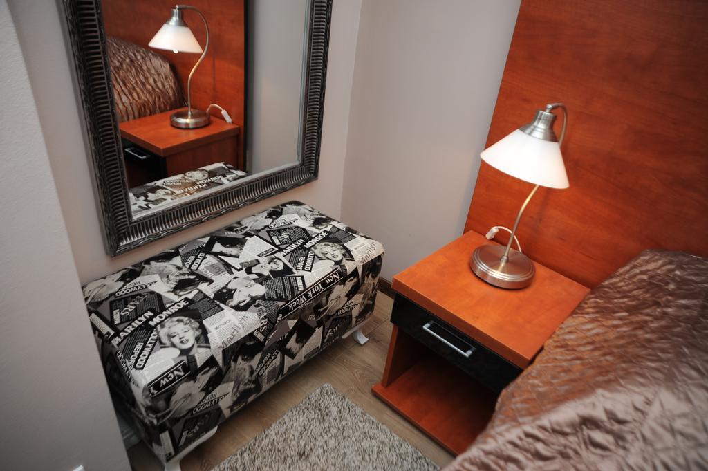 בלגרד Gala Luxury Suites מראה חיצוני תמונה